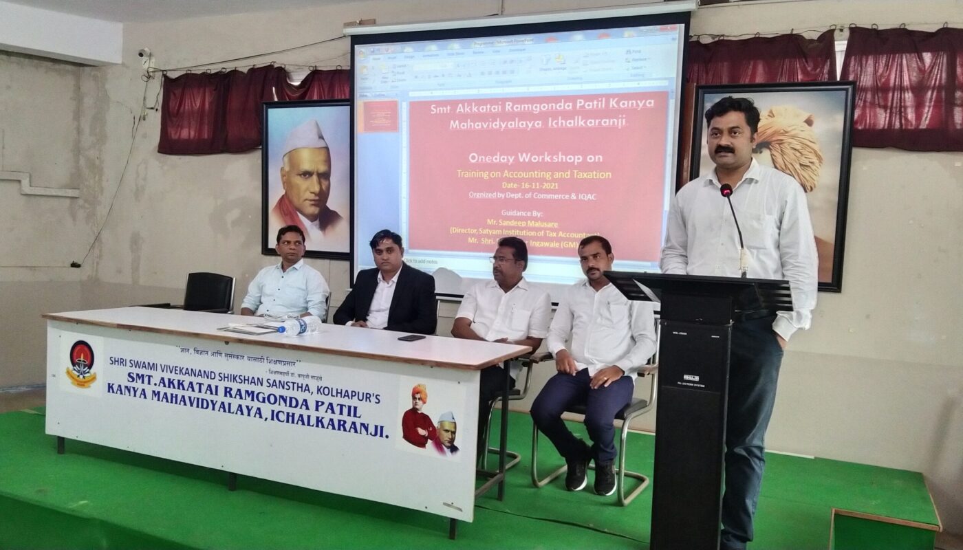 Workshop on banking and insurance